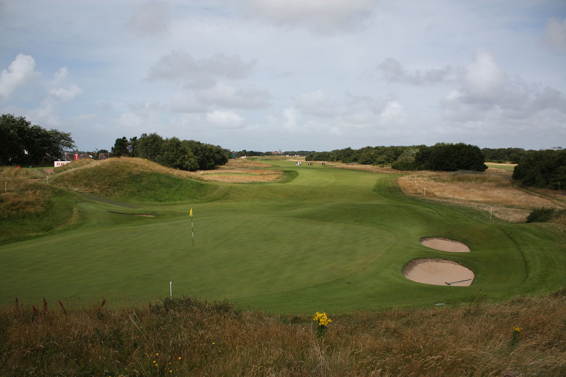 England — Royal Lytham & St Annes, Lancashire