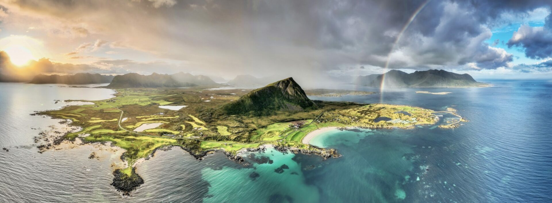 Norway: Golf under the Midnight Sun