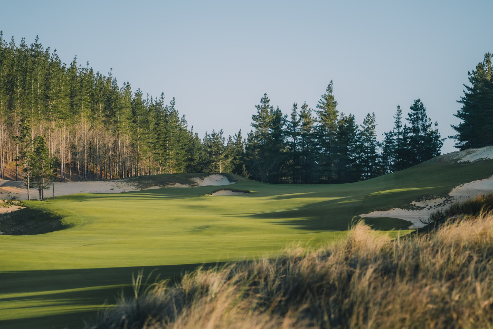 Te Arai Links, South Course