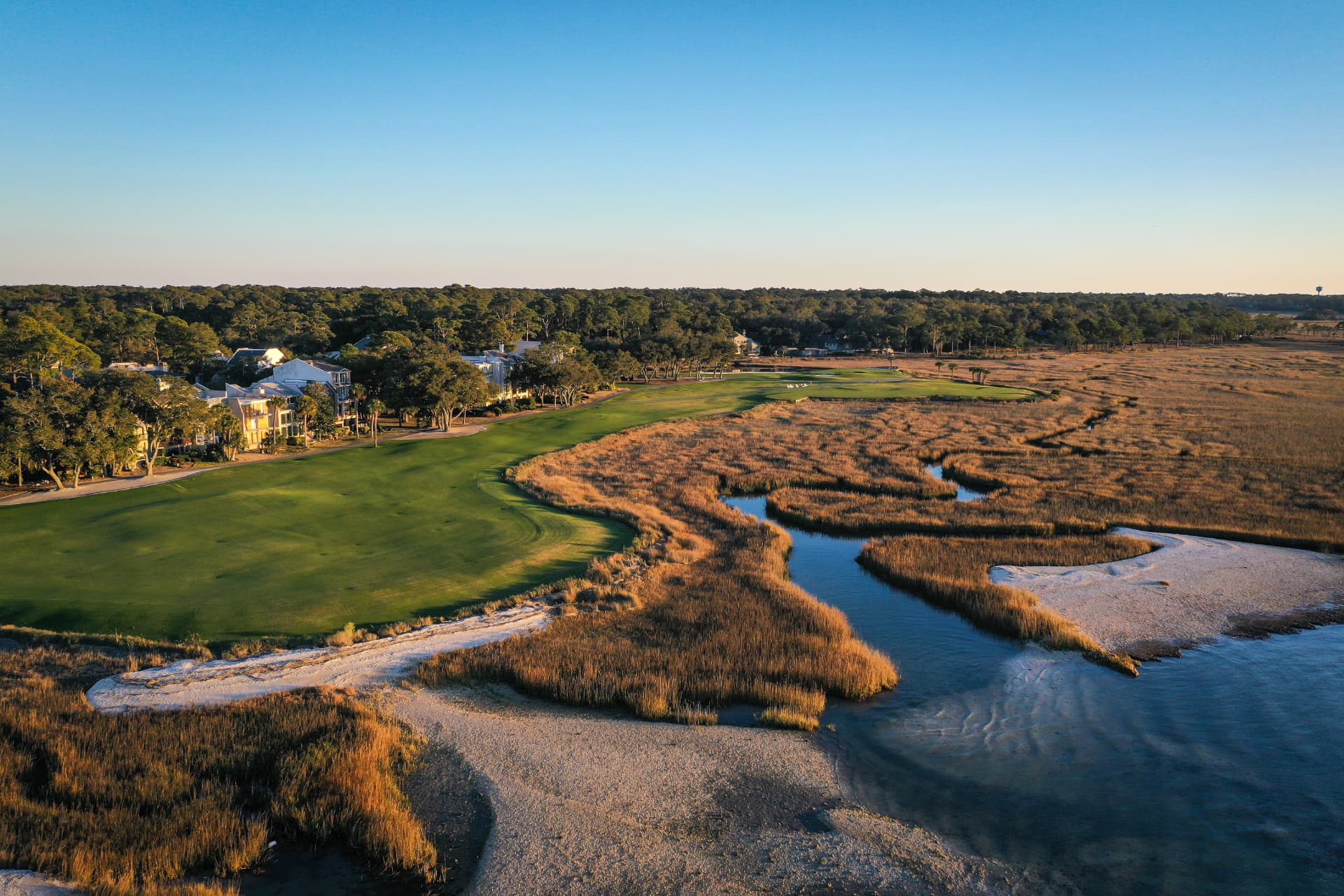 The American Southeast — Harbour Town, Hilton Head