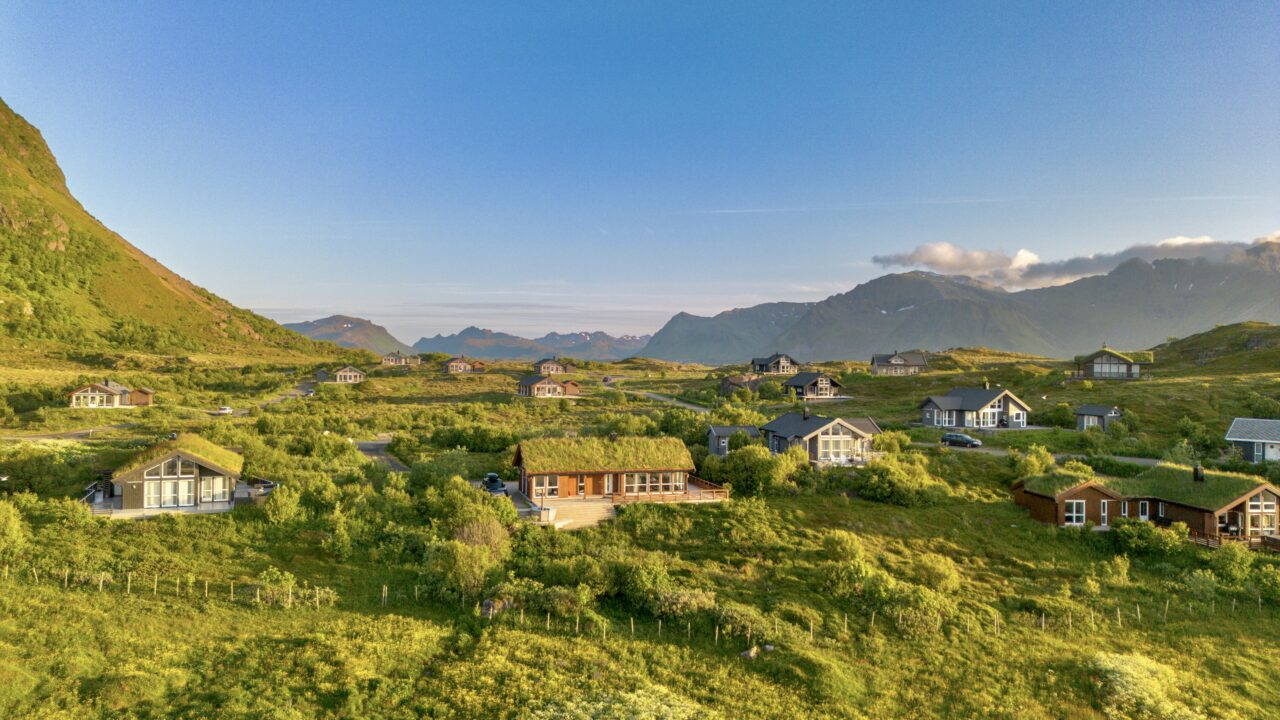 Lofoten Links Lodges