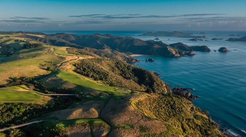Kauri Cliffs