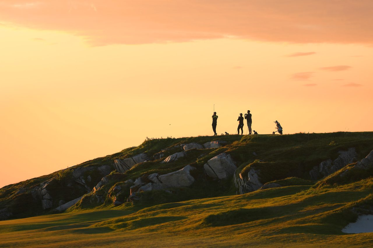 Lofoten Links