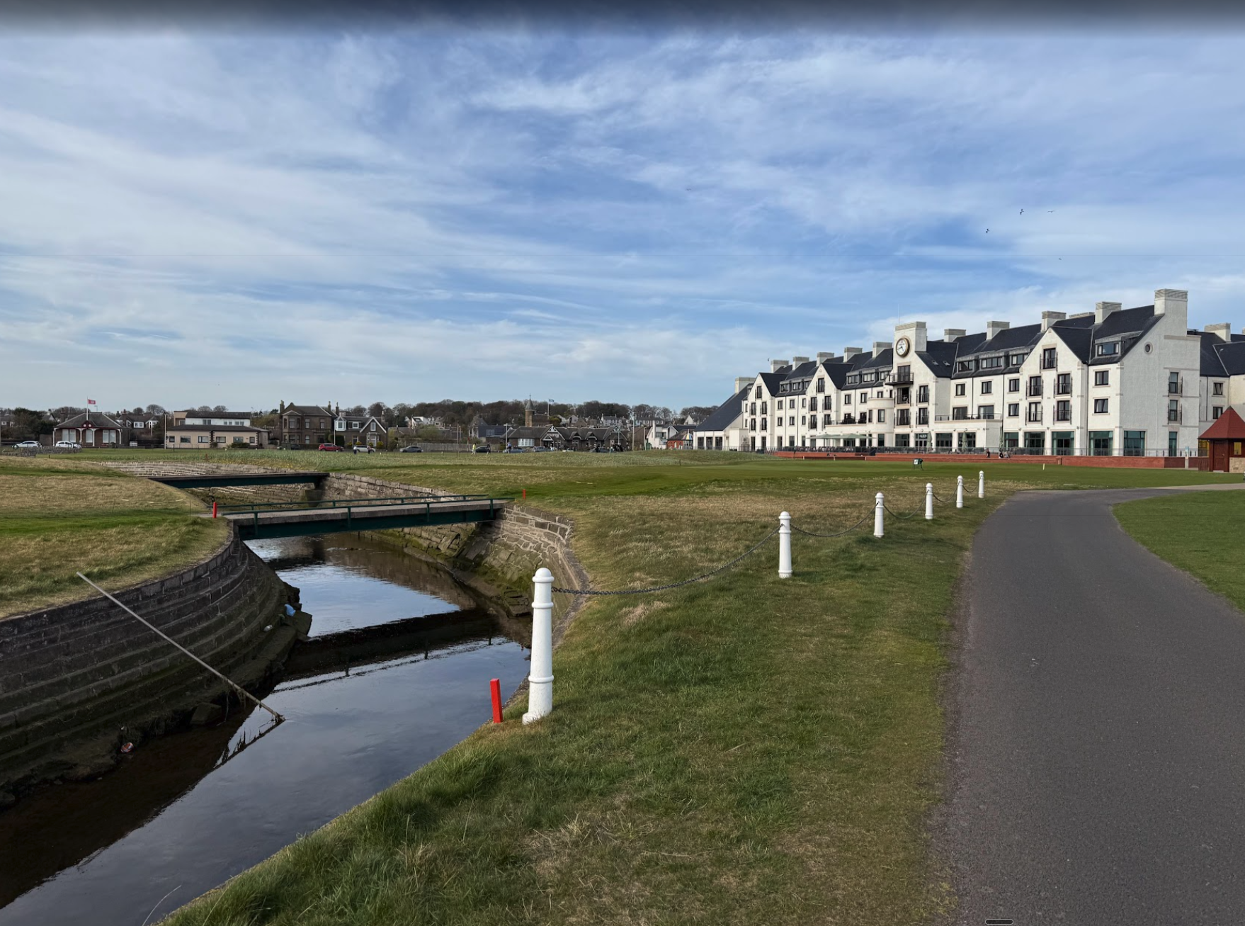 Carnoustie Golf Hotel