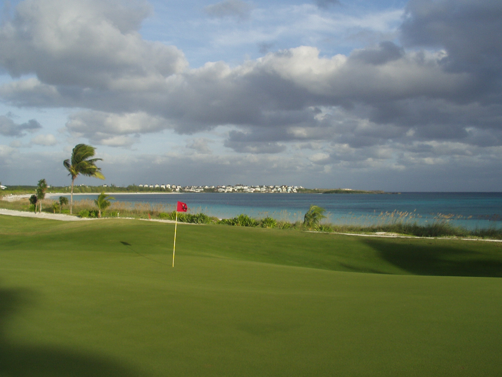 Caribbean & The Bahamas — The Abaco Club, Bahamas