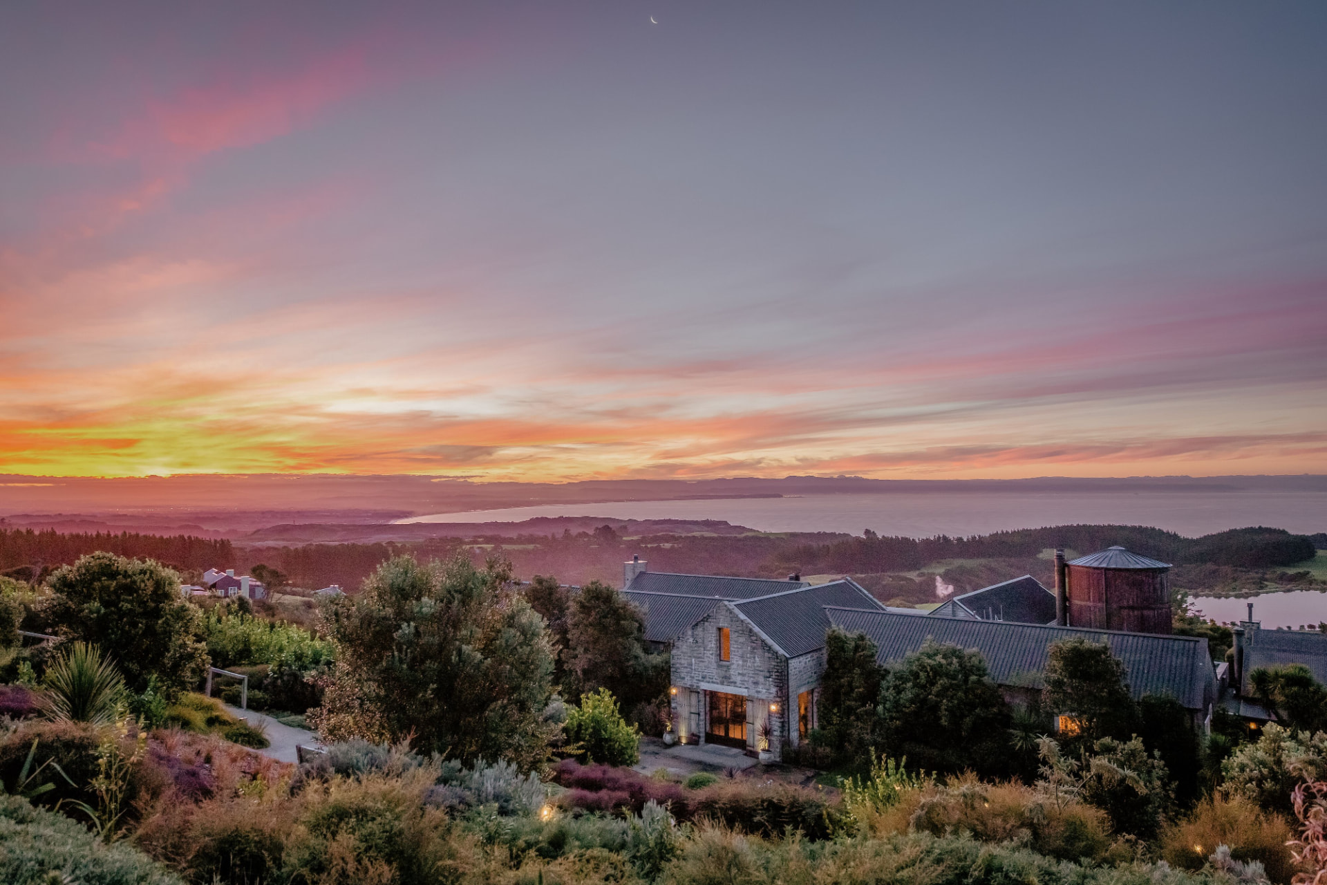 Rosewood Cape Kidnappers