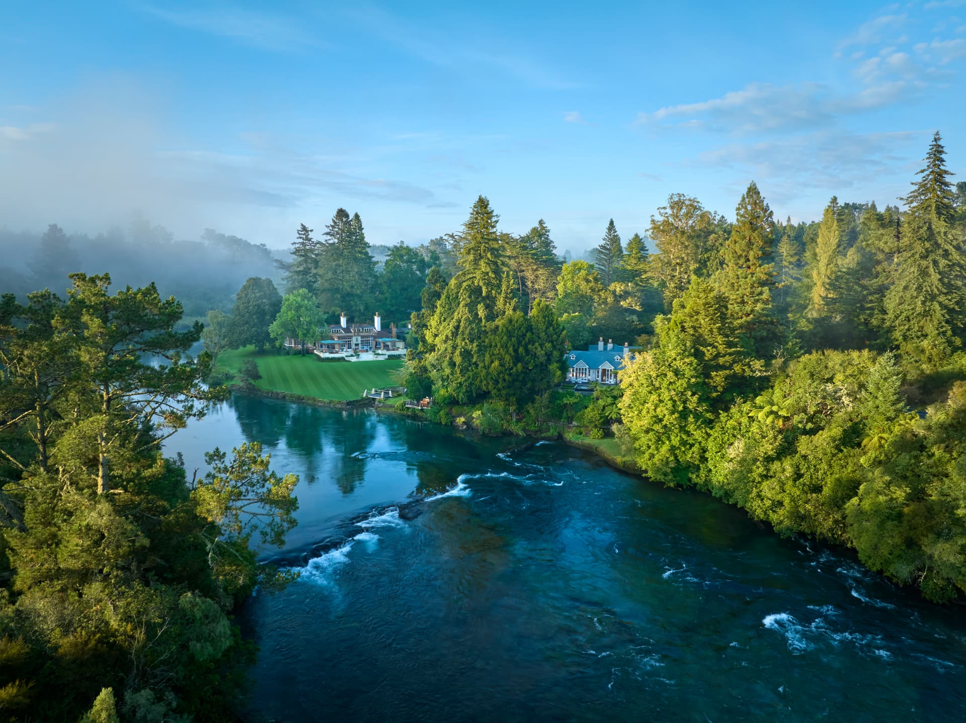 Huka Lodge