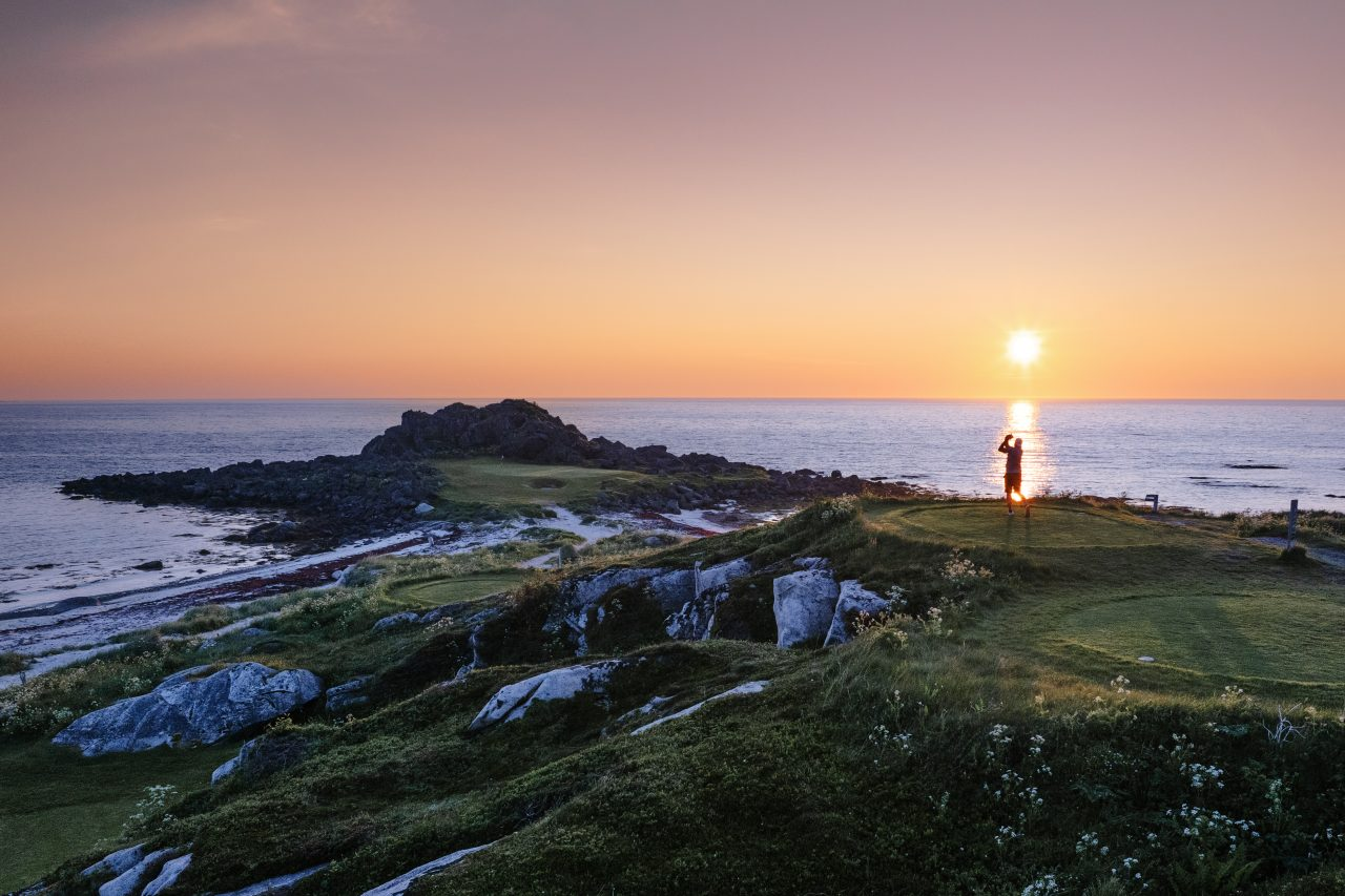 Lofoten Links