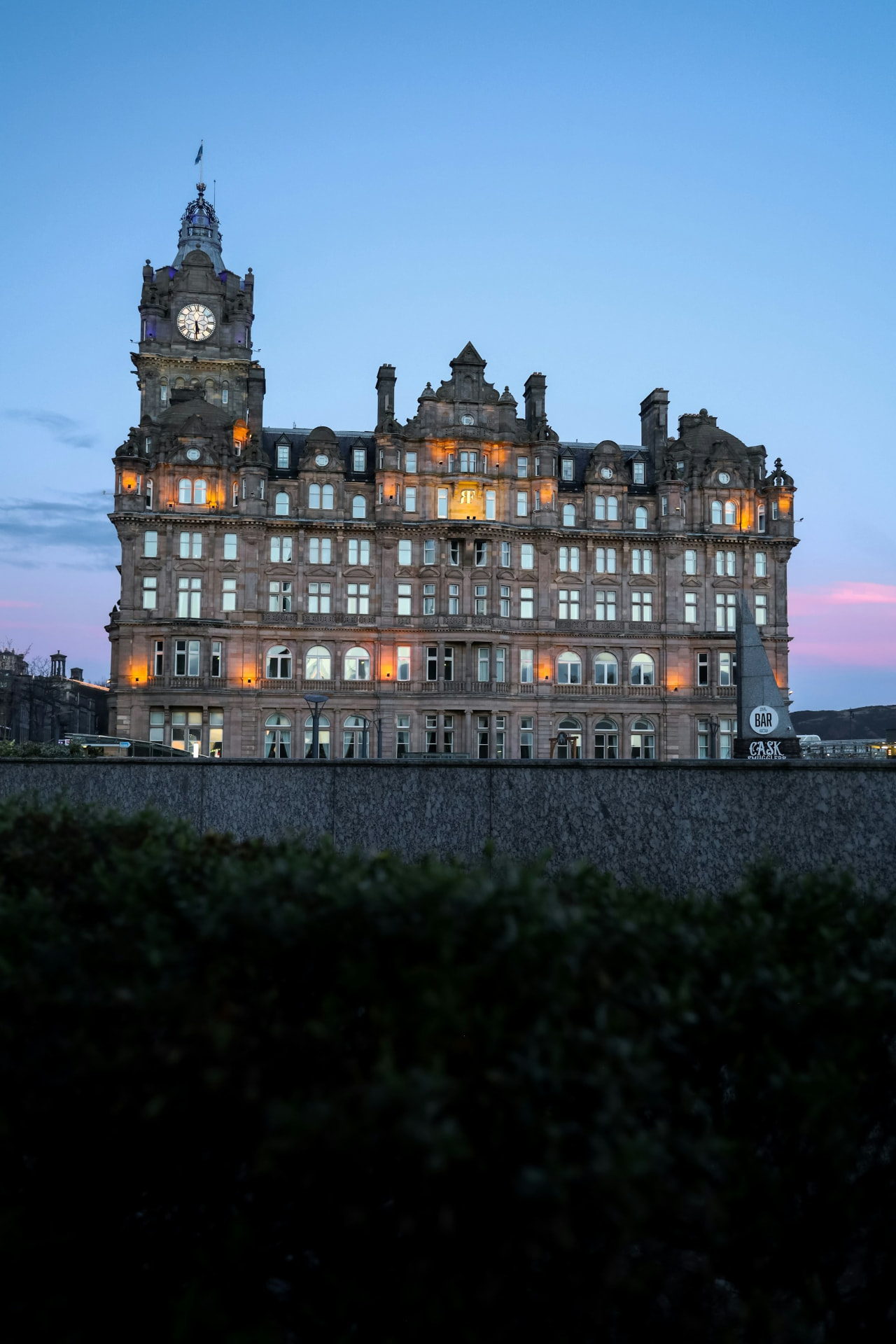 The Balmoral